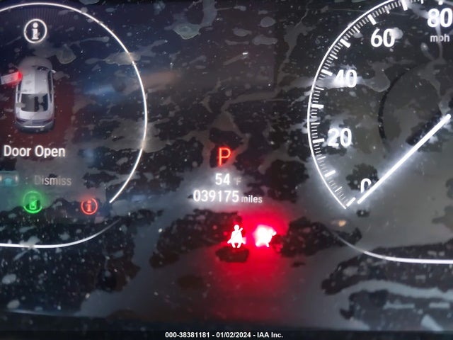 Honda ACCORD EX 2018 1HGCV1F40JA205510 Image 15