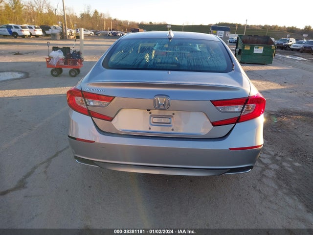 Honda ACCORD EX 2018 1HGCV1F40JA205510 Image 16