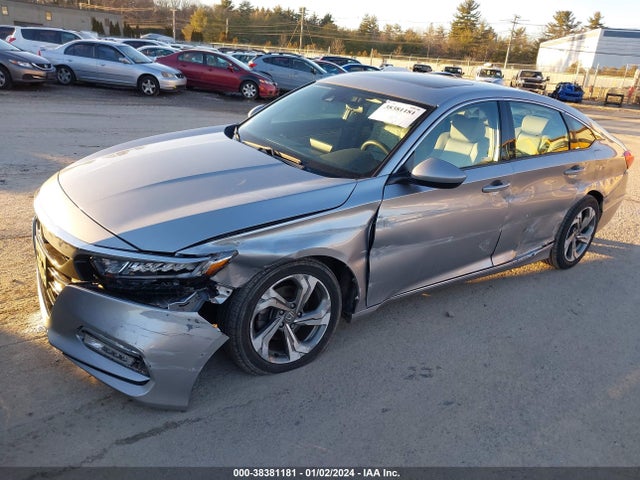Honda ACCORD EX 2018 1HGCV1F40JA205510 Image 2