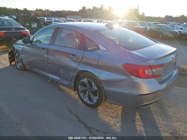Honda ACCORD EX 2018 1HGCV1F40JA205510 Image 3