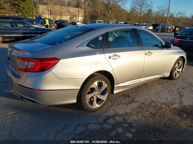 Honda ACCORD EX 2018 1HGCV1F40JA205510 Image 4