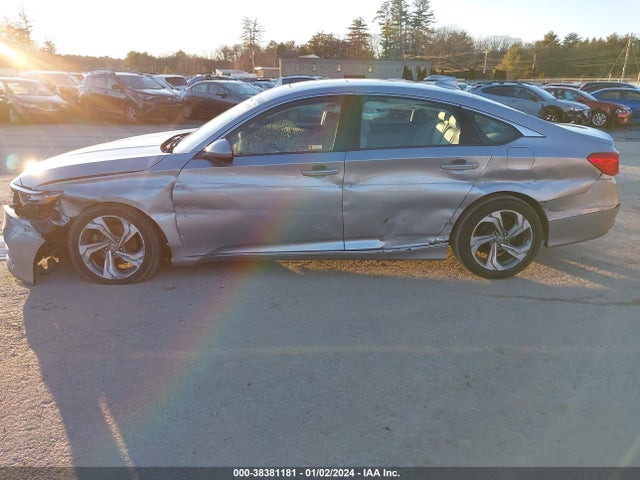 Honda ACCORD EX 2018 1HGCV1F40JA205510 Image 6