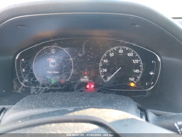 Honda ACCORD EX 2018 1HGCV1F40JA205510 Image 7