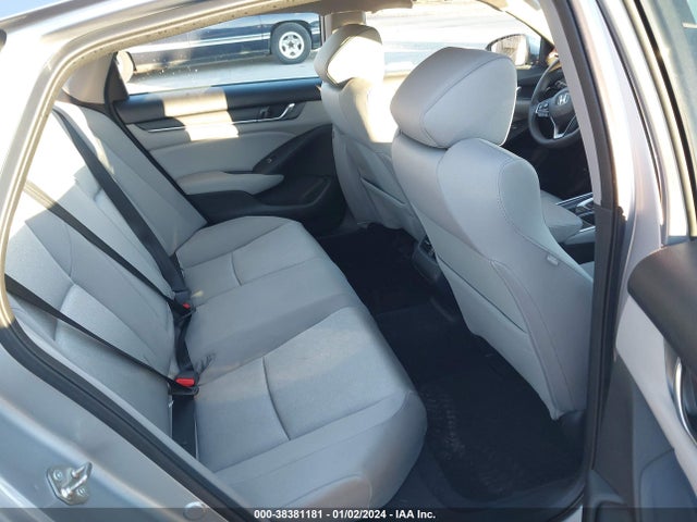 Honda ACCORD EX 2018 1HGCV1F40JA205510 Image 8