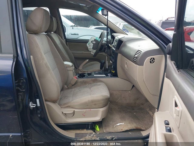 2009 KIA SORENTO LX VIN: KNDJD735395867658