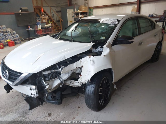 2017 NISSAN ALTIMA 2.5 S VIN: 1N4AL3AP5HC266171
