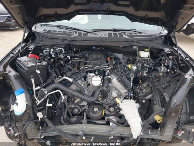Ford F-150 Xl 2023 1FTMF1C53PKE62855 Image 10