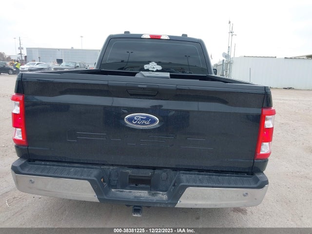 Ford F-150 Xl 2023 1FTMF1C53PKE62855 Image 17