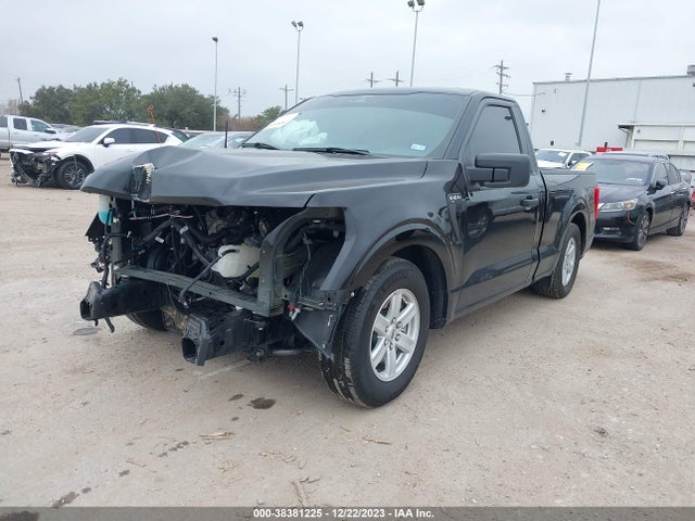Ford F-150 Xl 2023 1FTMF1C53PKE62855 Image 2