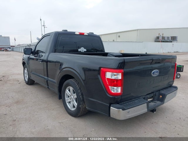 Ford F-150 Xl 2023 1FTMF1C53PKE62855 Image 3