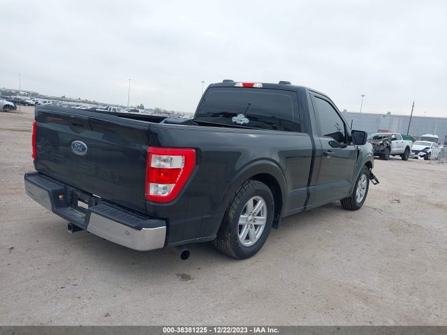 Ford F-150 Xl 2023 1FTMF1C53PKE62855 Image 4