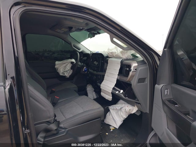 Ford F-150 Xl 2023 1FTMF1C53PKE62855 Image 5
