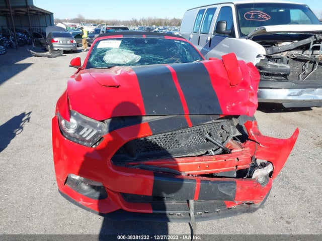 Ford Mustang Gt Premium 2016 1FATP8FF1G5312267 Image 11