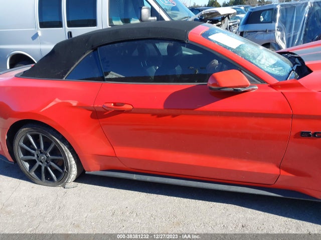 Ford Mustang Gt Premium 2016 1FATP8FF1G5312267 Image 12