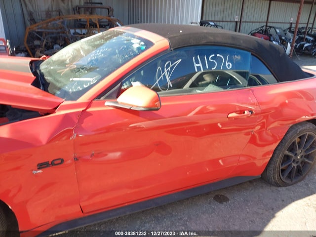 Ford Mustang Gt Premium 2016 1FATP8FF1G5312267 Image 13