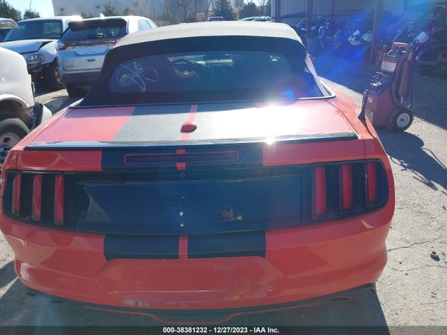 Ford Mustang Gt Premium 2016 1FATP8FF1G5312267 Image 15