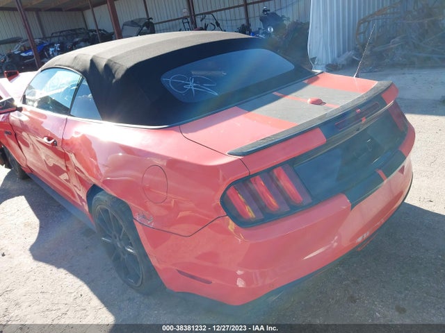 Ford Mustang Gt Premium 2016 1FATP8FF1G5312267 Image 3