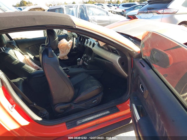 Ford Mustang Gt Premium 2016 1FATP8FF1G5312267 Image 5