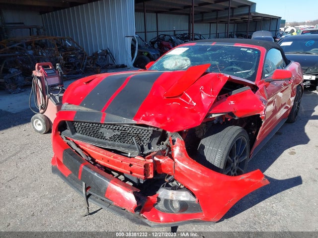 Ford Mustang Gt Premium 2016 1FATP8FF1G5312267 Image 6