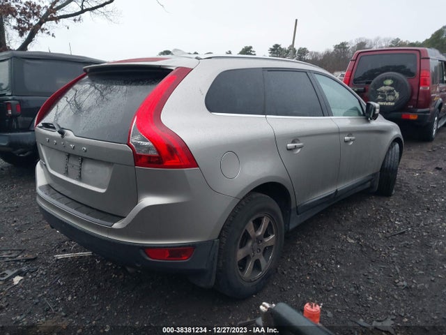 2012 VOLVO XC60 3.2/3.2 PLATINUM/3.2 PREMIER/3.2 PREMIER PLUS VIN: YV4940DL3C2297481