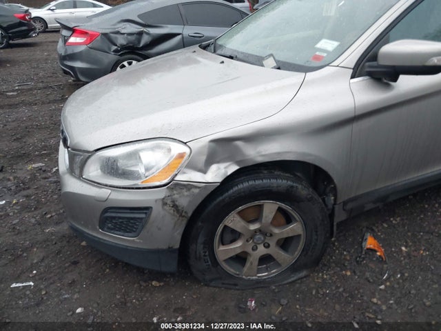 2012 VOLVO XC60 3.2/3.2 PLATINUM/3.2 PREMIER/3.2 PREMIER PLUS VIN: YV4940DL3C2297481