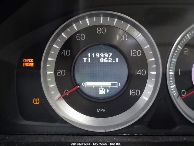 2012 VOLVO XC60 3.2/3.2 PLATINUM/3.2 PREMIER/3.2 PREMIER PLUS VIN: YV4940DL3C2297481