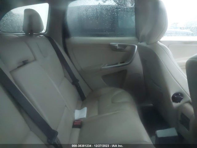 2012 VOLVO XC60 3.2/3.2 PLATINUM/3.2 PREMIER/3.2 PREMIER PLUS VIN: YV4940DL3C2297481