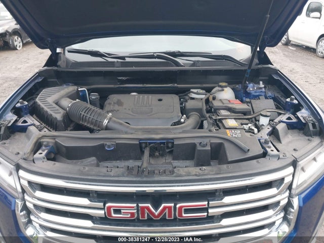GMC Acadia Awd Slt 2023 1GKKNUL41PZ210634 Image 10