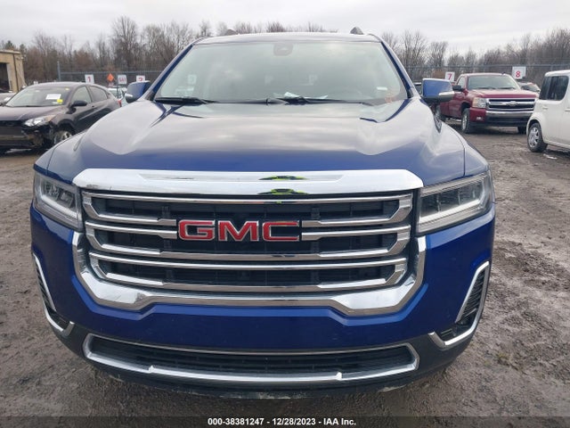GMC Acadia Awd Slt 2023 1GKKNUL41PZ210634 Image 13