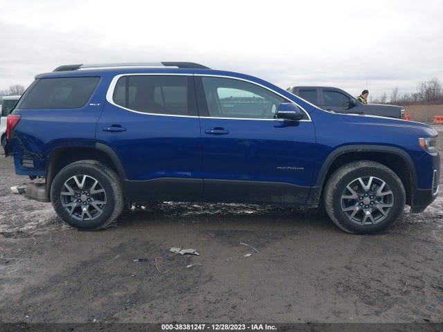 GMC Acadia Awd Slt 2023 1GKKNUL41PZ210634 Image 14