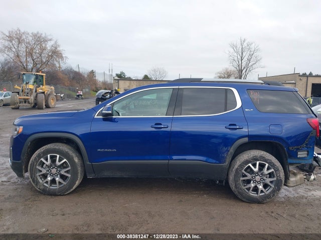 GMC Acadia Awd Slt 2023 1GKKNUL41PZ210634 Image 15