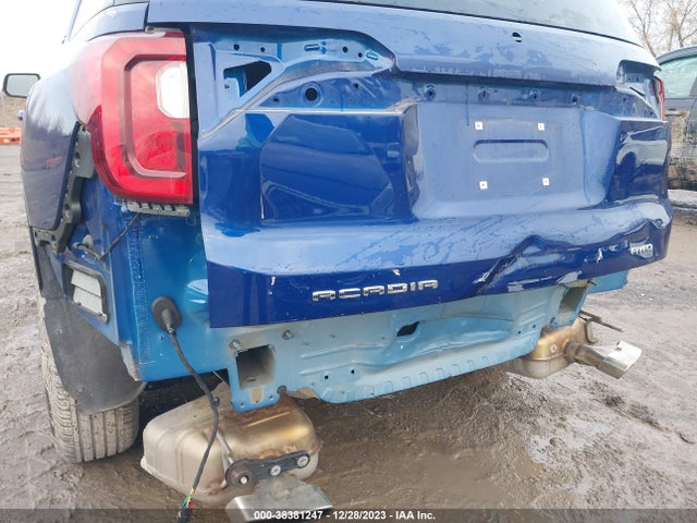 GMC Acadia Awd Slt 2023 1GKKNUL41PZ210634 Image 6