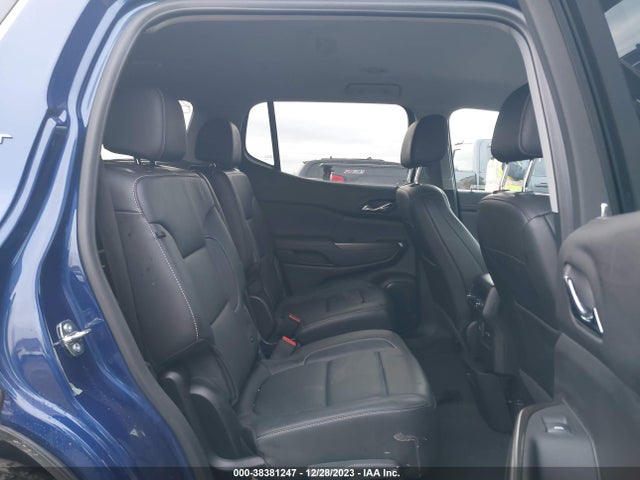 GMC Acadia Awd Slt 2023 1GKKNUL41PZ210634 Image 8