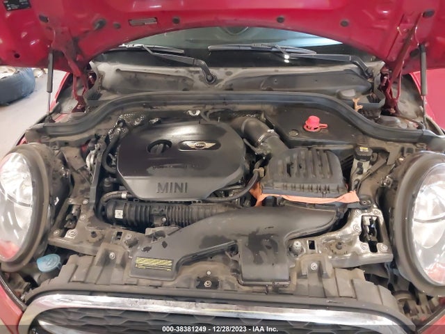 2015 MINI HARDTOP WMWXP7C50F2A36360 Photo 9