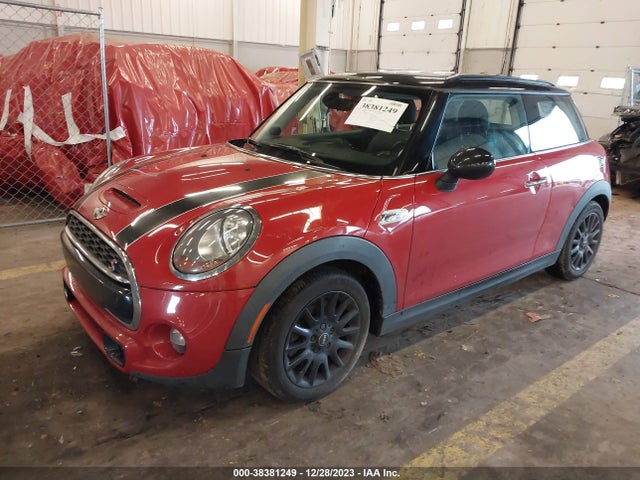 2015 MINI HARDTOP WMWXP7C50F2A36360 Photo 1