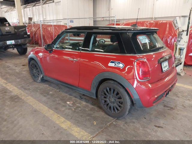 2015 MINI HARDTOP WMWXP7C50F2A36360 Photo 2