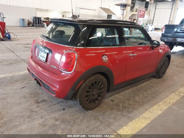 2015 MINI HARDTOP WMWXP7C50F2A36360 Photo 3