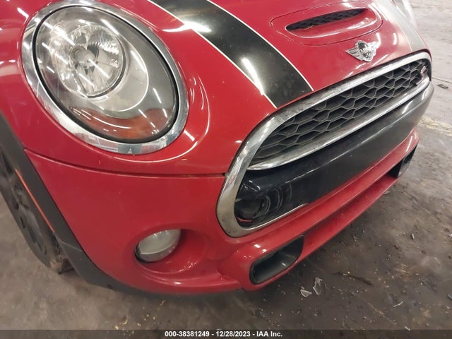2015 MINI HARDTOP WMWXP7C50F2A36360 Photo 5