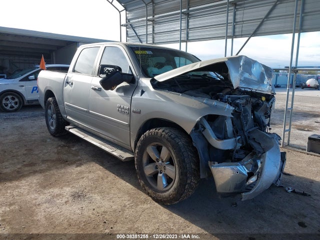 RAM 1500 Lone Star 2016 1C6RR6LT5GS208077 головне зображення