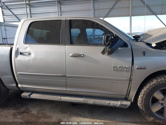 RAM 1500 Lone Star 2016 1C6RR6LT5GS208077 Image 13