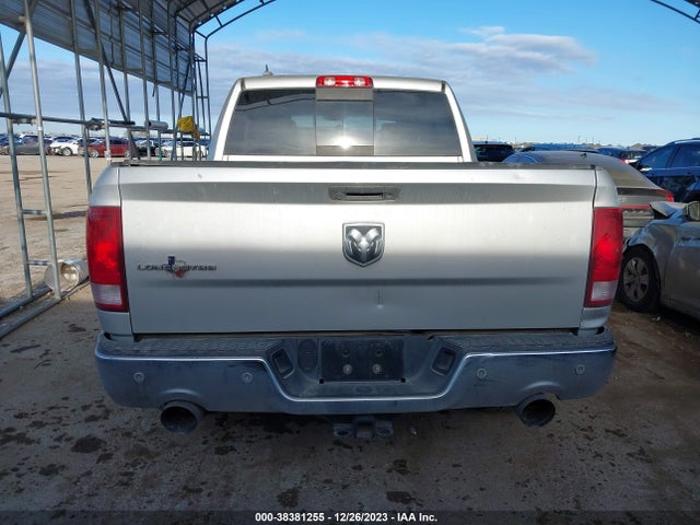 RAM 1500 Lone Star 2016 1C6RR6LT5GS208077 Image 16