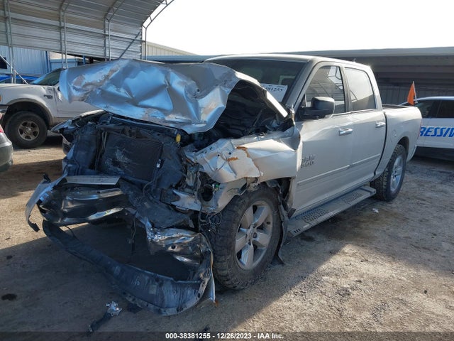 RAM 1500 Lone Star 2016 1C6RR6LT5GS208077 Image 2