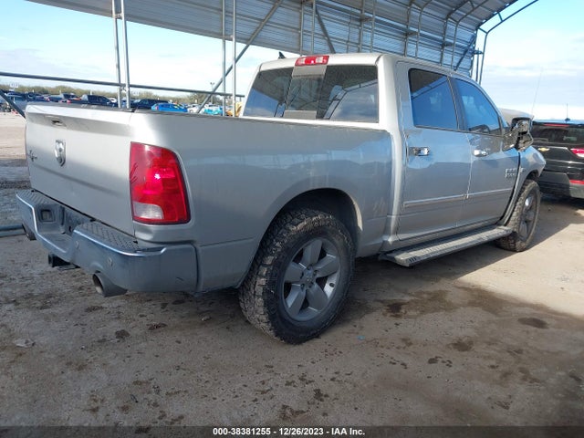 RAM 1500 Lone Star 2016 1C6RR6LT5GS208077 Image 4