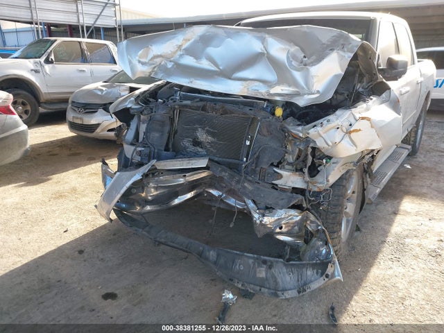 RAM 1500 Lone Star 2016 1C6RR6LT5GS208077 Image 6