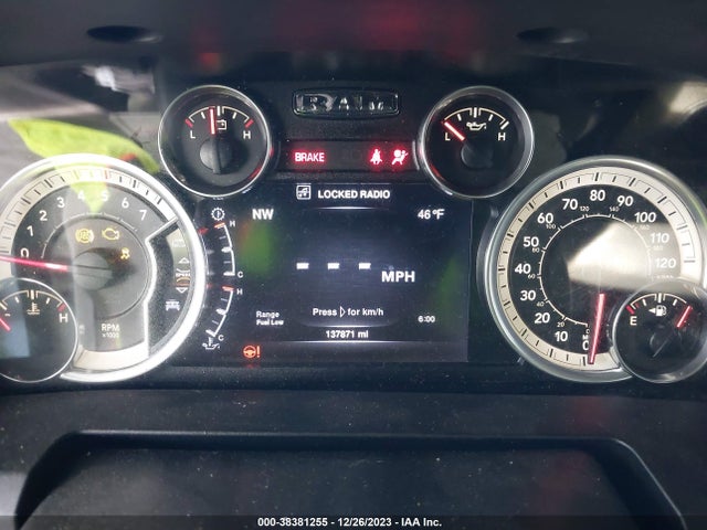 RAM 1500 Lone Star 2016 1C6RR6LT5GS208077 Image 7