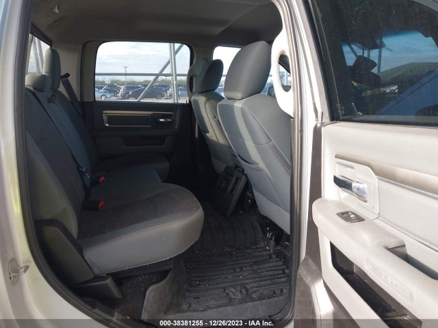 RAM 1500 Lone Star 2016 1C6RR6LT5GS208077 Image 8