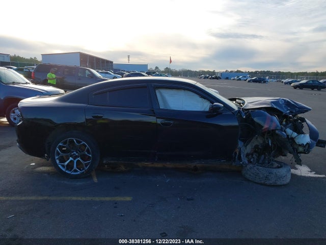 Dodge Charger Police 2015 2C3CDXKT3FH903186 Image 12