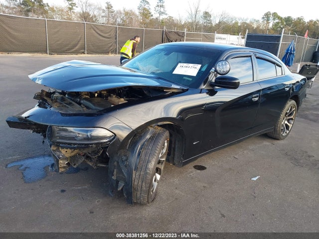 Dodge Charger Police 2015 2C3CDXKT3FH903186 Image 2