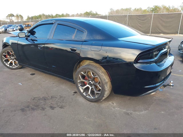 Dodge Charger Police 2015 2C3CDXKT3FH903186 Image 3