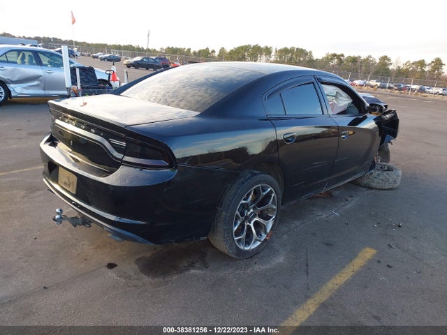 Dodge Charger Police 2015 2C3CDXKT3FH903186 Image 4